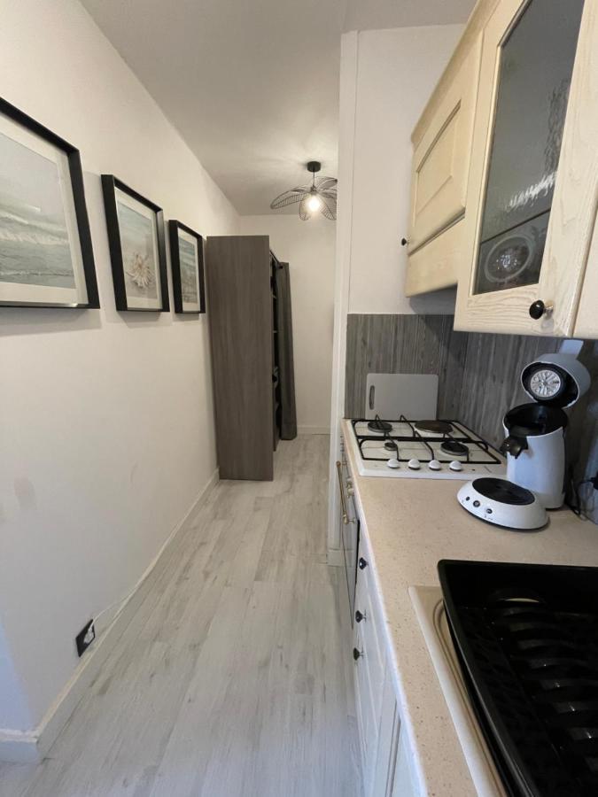 Studio Terrasse Vue Mer 빌레쉬르메르 외부 사진