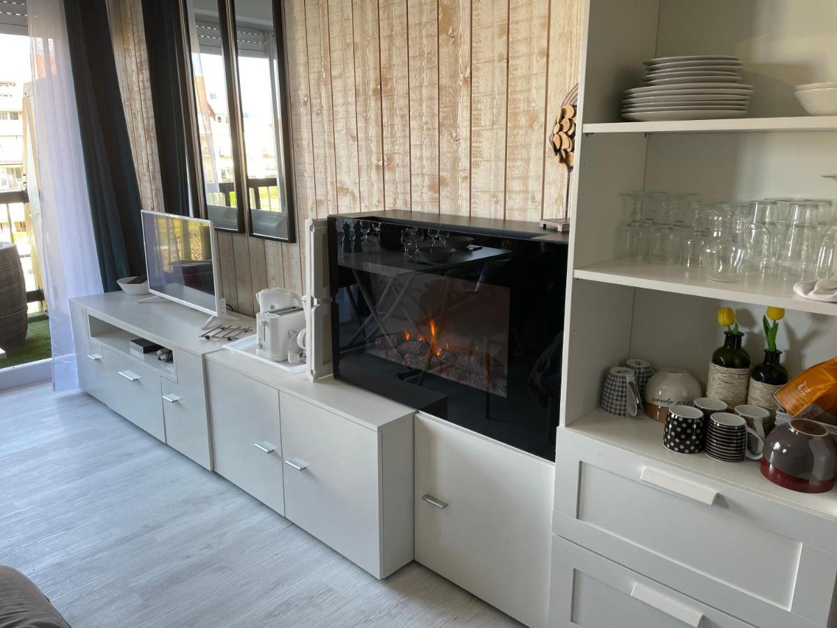 Studio Terrasse Vue Mer 빌레쉬르메르 외부 사진